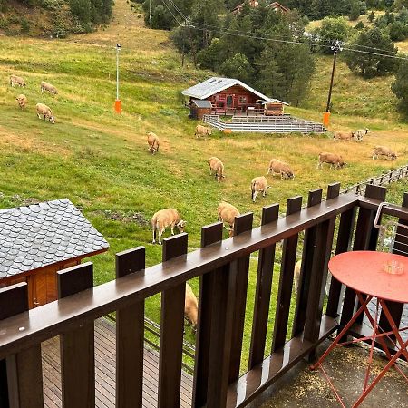 Appartement Cosy Avec Balcon Puyvalador 外观 照片