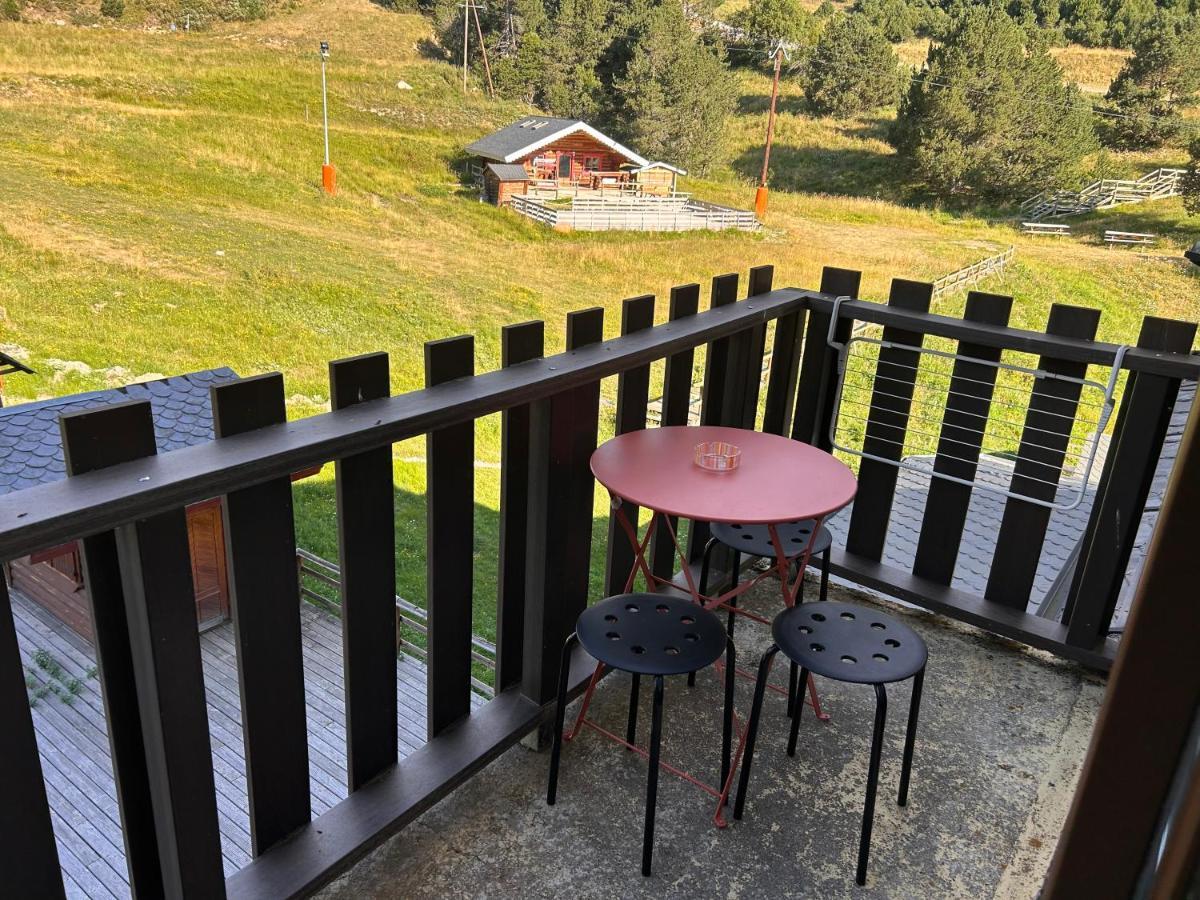 Appartement Cosy Avec Balcon Puyvalador 外观 照片