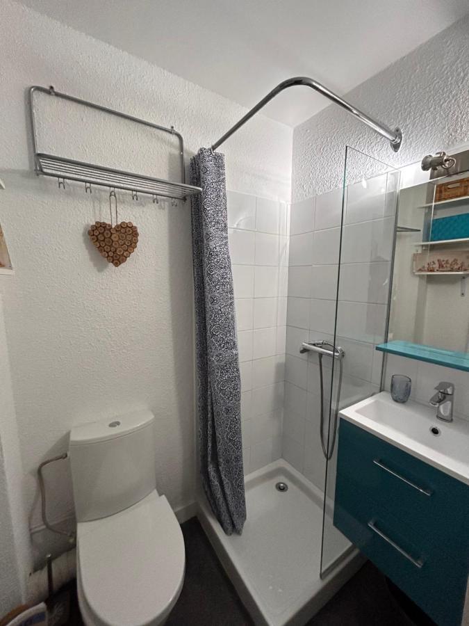 Appartement Cosy Avec Balcon Puyvalador 外观 照片