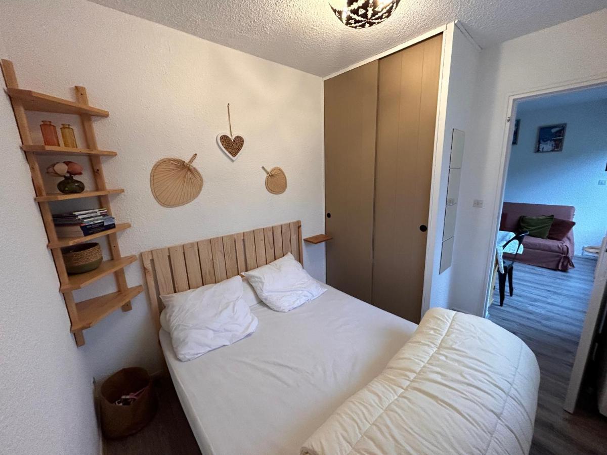 Appartement Cosy Avec Balcon Puyvalador 外观 照片